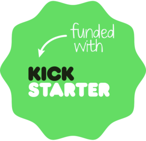 Kickstarter Funded